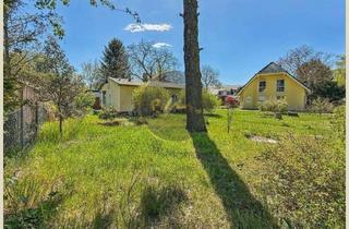Grundstück zu kaufen in 12621 Kaulsdorf, Bauträgerfrei: Ruhiges und gewachsenes Wohngebiet in Kaulsdürf-Süd in See-, Park- und Waldnähe...