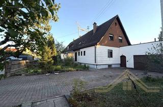 Grundstück zu kaufen in 85630 Grasbrunn, Schönes Grundstück mit Altbestand in guter Lage Grasbrunn-Neukeferloh bei München