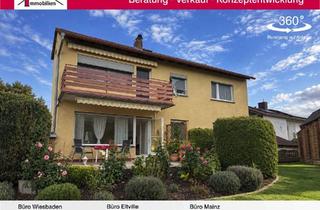 Wohnung kaufen in 65232 Taunusstein, Zwei attraktive Eigentumswohnungen mit Garten in begehrter Lage von Taunusstein-Neuhof