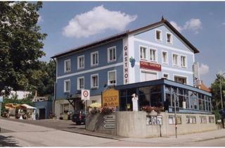 Gewerbeimmobilie kaufen in 92245 Kümmersbruck, Traditionsreiches Hotel- und Gastronomieanwesen mit Privatwohnung und Entwicklungspotenzial