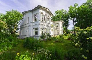 Villa kaufen in 17454 Zinnowitz, Denkmal Bädervilla Usedom Zinnowitz