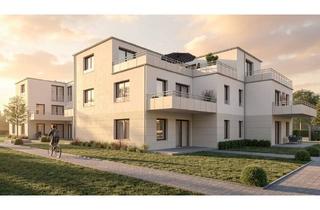 Wohnung kaufen in 76831 Impflingen, Zuhause in der Südpfalz: Barrierearme 3-Zimmer-Wohnung im 1. OG mit großem Balkon