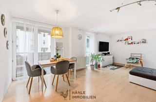 Wohnung kaufen in 74906 Bad Rappenau, Kapitalanlage mit Perspektive – Vermietete Eigentumswohnung in Bad Rappenau zu verkaufen!
