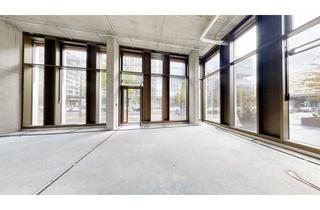 Gewerbeimmobilie kaufen in Voltairestraße 11, 10179 Mitte, Gewerbefläche zum individuellen Ausbau - Berlin-Mitte