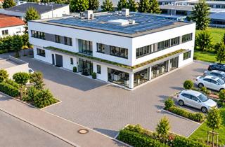Büro zu mieten in Mühlwiesen, 73660 Urbach, Moderne Büroeinheit in Urbach mit Wärmepumpe und Klimaanlage