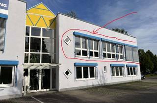 Büro zu mieten in Einhornstraße 120, 73529 Schwäbisch Gmünd, 180 qm Büro-/Praxisfläche - Top-Sichtlage in Schwäbisch Gmünd-Straßdorf