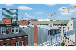 Büro zu mieten in 20354 Neustadt, NEUSTADT | 36 m² bis 140 m² | Exklusive Büros | flexible Vertragslaufzeit | PROVISIONSFREI