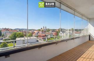 Wohnung kaufen in 88161 Lindenberg, 360° I Wohnen Zentral in Lindenberg mit Blick über die Stadt