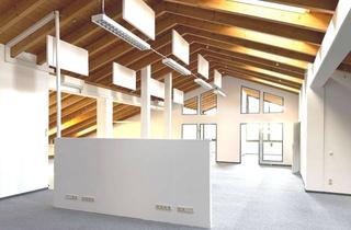 Büro zu mieten in Grünwalder Weg 28b, 82041 Oberhaching, 387qm flexible Büroflächen mit Blick in die Alpen