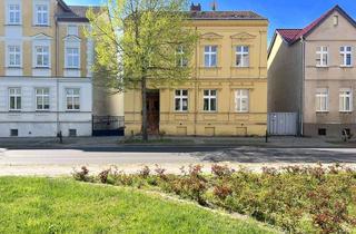 Gewerbeimmobilie kaufen in 16359 Biesenthal, OPEN HOUSE SAMSTAG 12.09.2026 - 10-12 UHR - Arbeiten und wohnen in Stadtvilla + Traumgrundstück