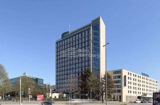 Büro zu mieten in Lübecker Straße, 22087 Hohenfelde, BÜROHAMBURG.DE: Modern. Flexibel. Pauschal.Einzelbüroraum im Alstertower
