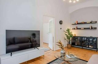 Immobilie mieten in Bennigsenstraße, 12159 Friedenau, Bennigsenstraße, Berlin furnished