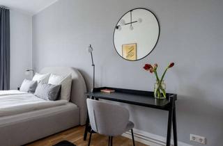 Immobilie mieten in Framstraße 17, 12047 Neukölln, Hochwertig möblierte 3-Zi.-Wohnung in Neukölln