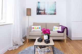Immobilie mieten in 22041 Wandsbek, Renovierte 3-Zimmer-Wohnung am Wandsbeker Markt