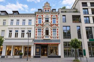 Gastronomiebetrieb mieten in 53721 Siegburg, Großzügige Gewerbefläche mit Schaufensterfront, ideal für Handel oder Gastronomie!