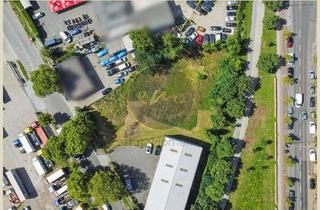 Gewerbeimmobilie kaufen in 12099 Tempelhof, Gewerbebauplatz in Berlin-Tempelhof: Autobahnnähe und Bebauungsplan...
