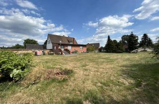 Einfamilienhaus kaufen in 30900 Wedemark, Projekt mit Potential: Großes Haus auf großen Grundstück mit vielen Optionen in der Wedemark