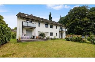 Wohnung kaufen in 22609 Hamburg, Wohnen im Grünen mit Balkon, Garten und Garage