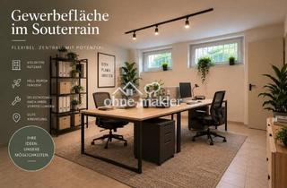Büro zu mieten in 45711 Datteln, Flexible Gewerbefläche im Souterrain – ca. 65 m² | ideal für Büro & ruhiges Gewerbe