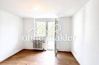 Wohnung kaufen in 79211 Denzlingen, Modernisierte 1-Zimmer-Wohnung in Denzlingen Bezugsfrei und Provisionsfrei