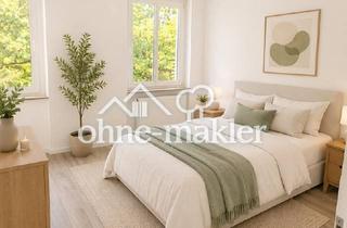 Wohnung mieten in Geußnitzer Str., 06712 Zeitz, Kernsanierte 3-Zimmerwohnung mit Balkon und Einbauküche