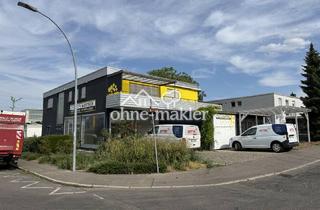 Büro zu mieten in 70736 Fellbach, Zeitnah verfügbar: Lager/Halle/Werkstatt und Büroflächen