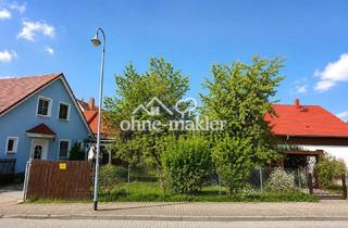 Garagen kaufen in Am Teichdamm 11, 04821 Brandis, Baugrundstück in Toplage von Brandis
