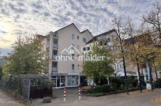 Büro zu mieten in Badeallee, 55543 Bad Kreuznach, Vier Ansprechende Büro- oder Praxisräume in bester Kurgebietslage