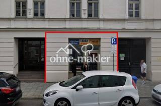 Büro zu mieten in Häberlstraße, 80337 München, Kleine Ladenfläche in frequentierter Geschäftsstraße | Nahe Goethe- und Kapuzinerplatz