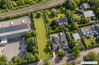 Immobilie kaufen in 58730 Fröndenberg, Fröndenberg: Wohnen und Arbeiten an einem Standort – vielseitiges Baugrundstück!