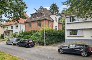 Immobilie kaufen in 33102 Paderborn, Investorenchance in bester Lage: Grundstück mit Altbestand in der Paderborner Kernstadt