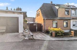 Doppelhaushälfte kaufen in 39365 Wefensleben, Doppelhaushälfte mit ca. 3.532 Quadratmeter Naturgrundstück in Wefensleben