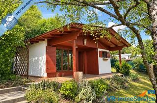 Haus kaufen in 91438 Bad Windsheim, Rückzugsort im Grünen – charmantes Ferienhaus mit Weitblick bei Bad Windsheim