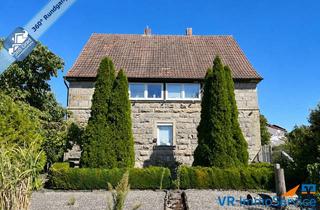 Haus kaufen in 91628 Steinsfeld, Viel Wohnraum und umfangreiche Nutzmöglichkeiten - Ehemalige Hofstelle bei Steinsfeld