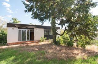 Haus kaufen in 67346 Speyer, Sanierungsbedürftiger Bungalow mit Einliegerwohnung und großem Grundstück