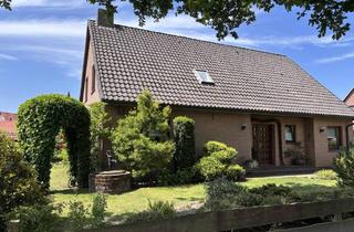 Einfamilienhaus kaufen in 27801 Dötlingen, Großzügiges Einfamilienhaus mit weitläufigem Garten zu verkaufen