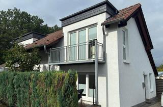 Doppelhaushälfte kaufen in 59759 Arnsberg, Doppelhaushälfte - wie gemacht für Singles und Paare
