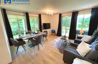 Wohnung kaufen in 26129 Oldenburg, Wohnglück im Grünen: Charmante Erdgeschosswohnung mit großem Garten in Oldenburg