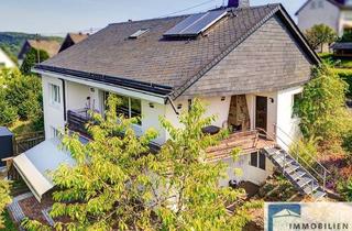 Haus kaufen in 57537 Wissen, Energetisch, technisch und vollständig modernisiertes Wohnhaus in toller Stadtlage von Wissen