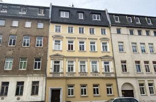 Anlageobjekt in 07545 Gera, Gepflegtes Mehrfamilienhaus mit acht Wohneinheiten in Gera