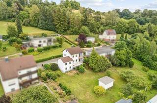 Einfamilienhaus kaufen in 35796 Weinbach, Charmantes Einfamilienhaus mit großem Grundstück in Weinbach