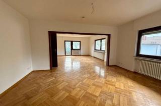 Wohnung mieten in 35075 Gladenbach, Schöne, lichtdurchflutete 4-Zimmer-Wohnung mit Balkon in zentraler Lage von Gladenbach