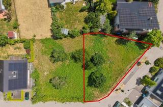 Immobilie kaufen in 35396 Gießen, Baugrundstück in gefragter Lage von Gießen-Wieseck