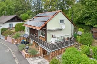 Einfamilienhaus kaufen in 36399 Freiensteinau, Naturnah wohnen: Einfamilienhaus mit großem Grundstück und vielseitigem Potenzial
