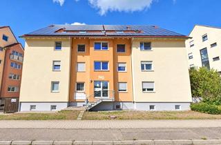 Wohnung mieten in Pamiersring 146, 74564 Crailsheim, Schöne 3-Zimmer Dachgeschosswohnungin "Crailsheim - Kreuzberg"