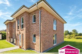 Villa kaufen in 23821 Rohlstorf, Moderne Stadtvilla als Doppelhaushälfte – hochwertig, großzügig und energieeffizient