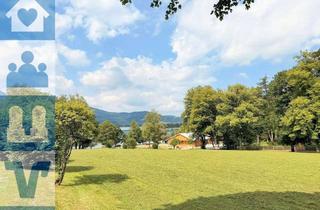 Immobilie kaufen in 82431 Kochel, Seeblick am Kochelsee: Seltenes Grundstück für Ihren Wohntraum