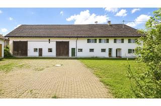 Haus kaufen in 86859 Igling, Hofanwesen mit Wohnhaus, Stall, Maschinenhalle und ca. 3.000 m² Grundstück