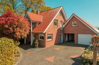 Einfamilienhaus kaufen in 48531 Nordhorn, Exklusives Wohnen