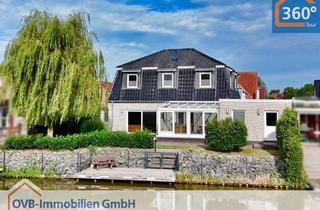 Einfamilienhaus kaufen in 26736 Krummhörn, Ein Schmuckstück in Greetsiel – maritimes Lebensgefühl trifft auf modernes Wohnen